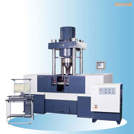 阿拉爾時(shí)代微機(jī)控制電液伺服板材彎曲機(jī)