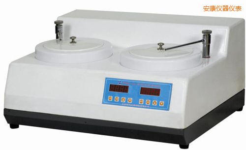 安康金相試樣磨拋機