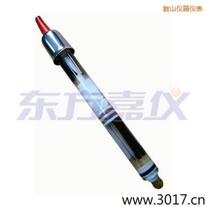 鞍山玻璃外殼,無(wú)溫補(bǔ)雙鹽橋電極