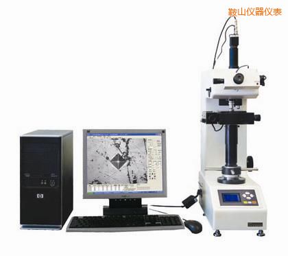 鞍山半自動(dòng)維氏硬度計(jì)