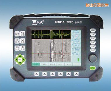 鞍山便攜式TOFD超聲波檢測(cè)儀