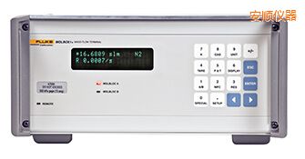 安順流量測量主機