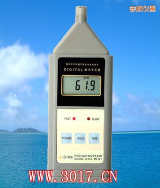 安順聲級(jí)計(jì)(噪音計(jì))