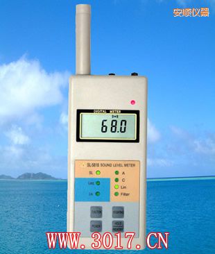 安順多功能聲級計(多功能噪音計)