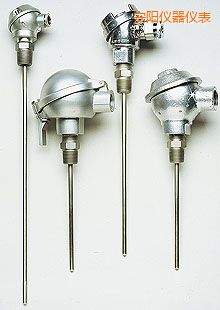 安陽(yáng)帶保護(hù)頭的工業(yè)熱電偶