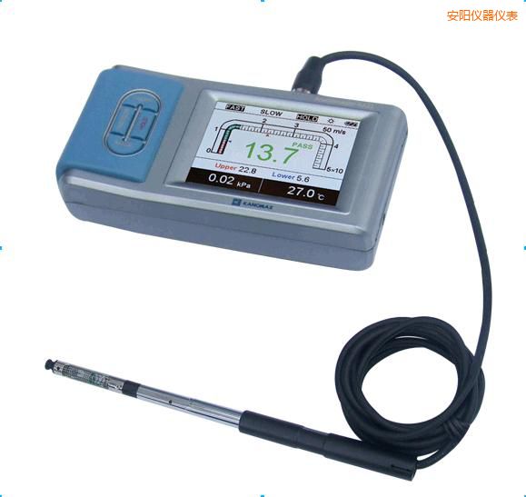 安陽熱式風(fēng)速儀