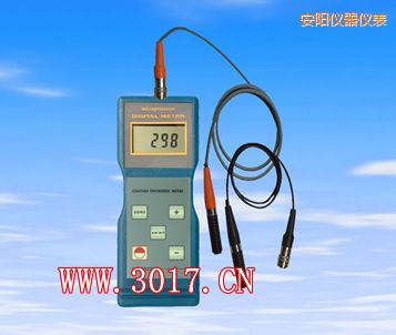 安陽鐵基/非鐵基涂層測(cè)厚儀