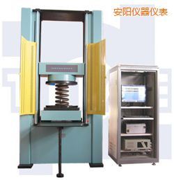 安陽時代微機控制彈簧橫向剛度試驗機