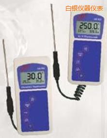 白銀熱電偶便攜式水質(zhì)測(cè)量分析儀表