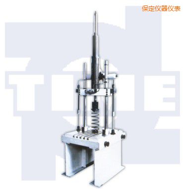 保定電液伺服式彈簧疲勞試驗機(jī)