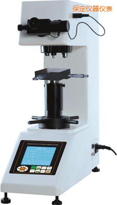 保定大屏數(shù)顯自動轉塔維氏硬度計