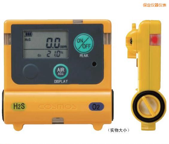保定復合型氣體檢測器