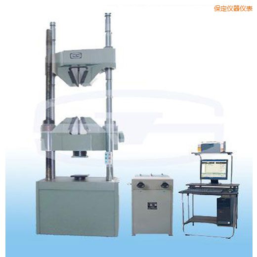 保定時代屏顯式鋼絞線試驗機(jī)