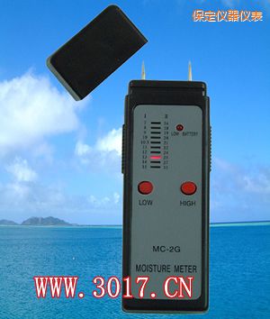 保定木材水份儀