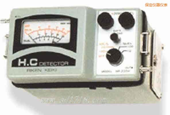 保定可燃氣體檢測儀