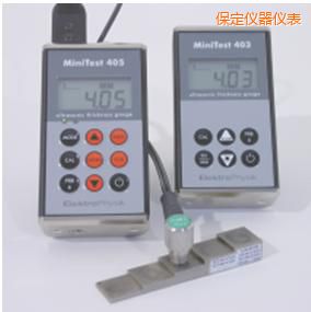 保定超聲波壁厚測厚儀