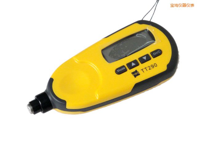 寶雞涂層測(cè)厚儀