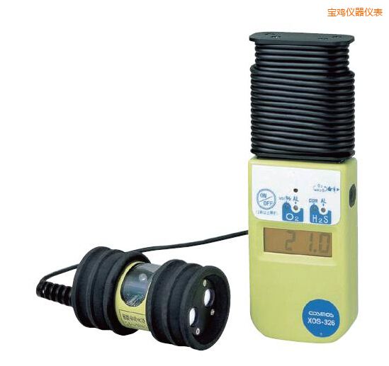 寶雞硫化氫氣體檢測(cè)器