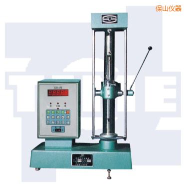 保山數(shù)顯式焦結(jié)礦壓力試驗(yàn)機(jī)KYS系列