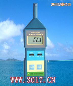 濱州聲級(jí)計(jì)(噪音計(jì))