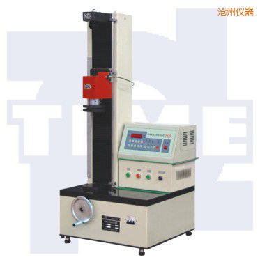 滄州單數(shù)顯彈簧拉壓試驗(yàn)機(jī)