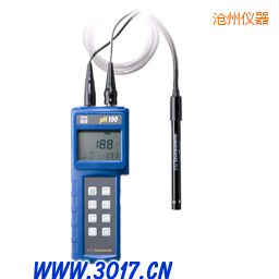 滄州pH/ORP/溫度測量儀