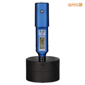 滄州一體化便攜式里氏硬度計(jì)