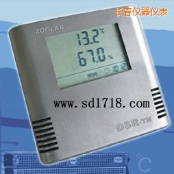 長春溫濕度記錄儀