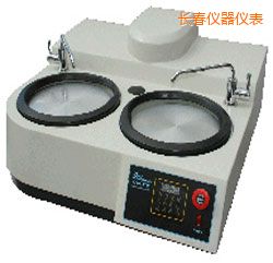 長春時代手動研磨拋光機