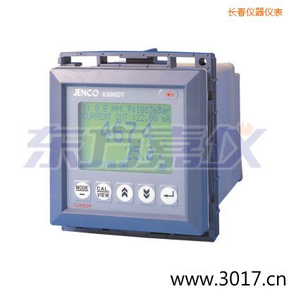 長春工業(yè)微電腦型溶解氧/溫度控制器