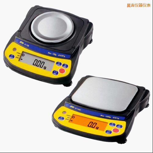 昌吉日本AND EJ系列小型輕便天平