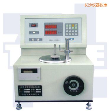長沙立式彈簧扭轉(zhuǎn)試驗機TNS-SL系列