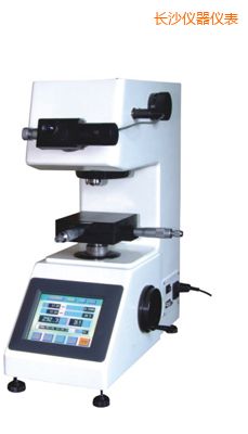 長沙觸摸屏顯微維氏硬度計