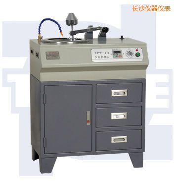 長沙多能金相試樣磨拋機(jī)