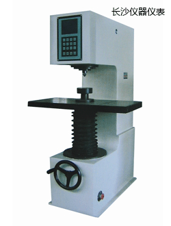 長沙布氏硬度計