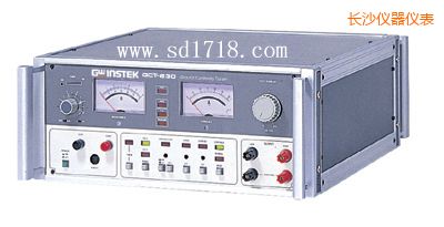 長沙接地阻抗測試器