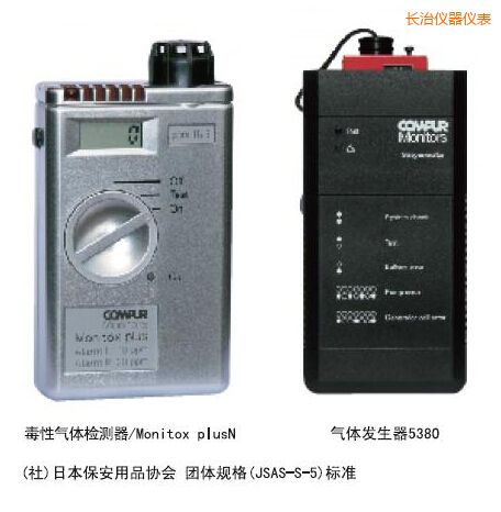 長(zhǎng)治袖珍雙型毒性氣體檢測(cè)器