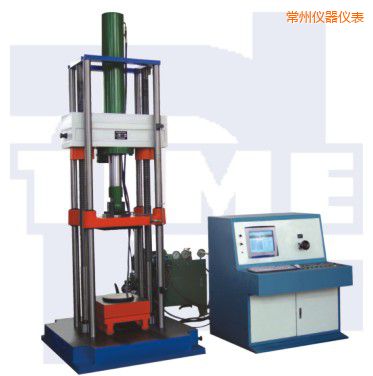 常州液壓式微機(jī)控制彈簧壓力試驗機(jī)
