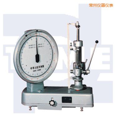 常州機械式拉壓彈簧試驗機