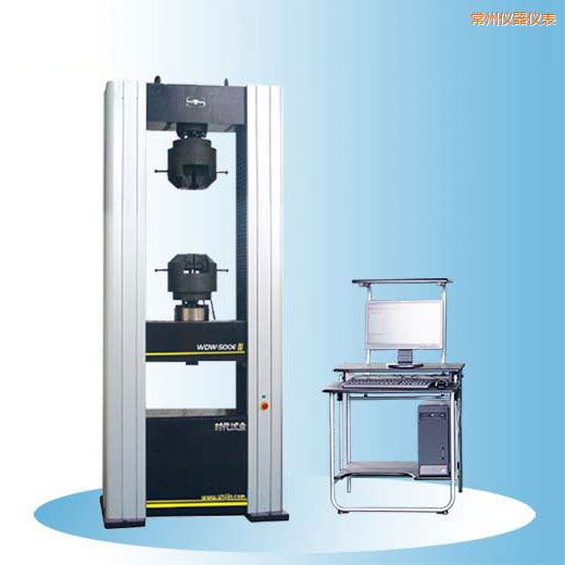 常州時(shí)代微機(jī)控制電子萬能試驗(yàn)機(jī)