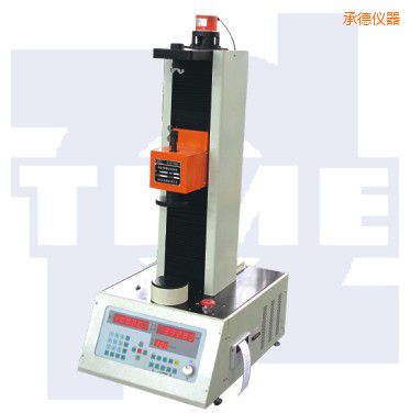 承德時(shí)代雙數(shù)顯全自動彈簧拉壓試驗(yàn)機(jī)