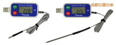 �ɶ�FlashLink® USB Logger ���ⲿ̽�^���؏�(f��)ʹ�Ô�(sh��)��(j��)ӛ䛃x(���^)