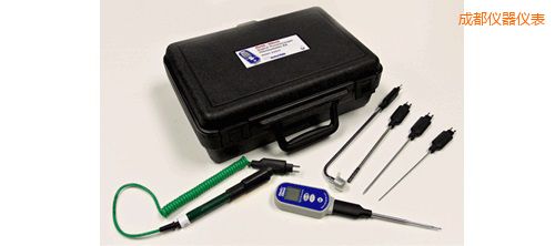 成都數(shù)字熱電偶溫度計套件 K型探頭