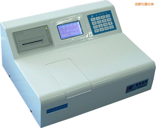 成都智能型COD測(cè)定儀