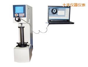 大豐圖像處理布氏硬度計