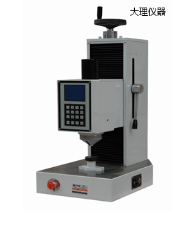 大理自動全洛氏硬度計