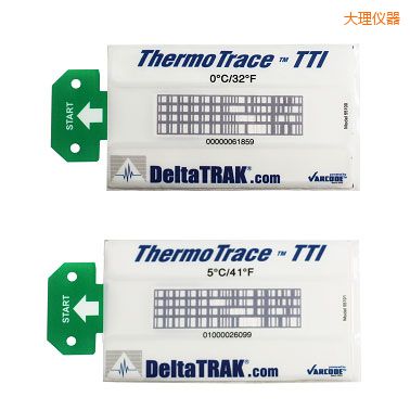 大理ThermoTrace TTI 色溫標簽