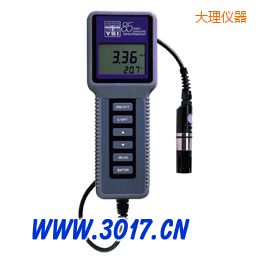 大理鹽度 電導(dǎo) 溶解氧 溫度測(cè)量儀