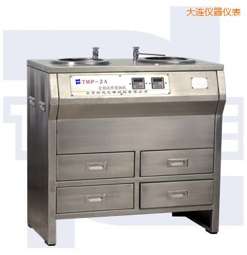 大連無級(jí)變速雙盤金相試樣磨拋機(jī)