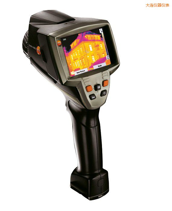 大連高清晰紅外熱像儀